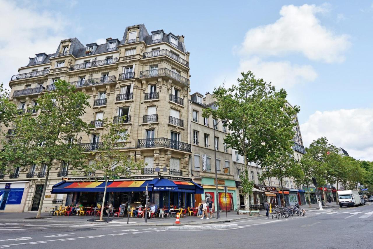 Amazing Apartment 6P/2Br - Bastille Παρίσι Εξωτερικό φωτογραφία